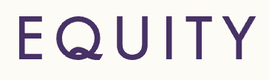 Logo of Equity, the performers' union