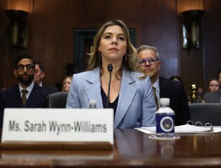 Sarah Wynn-Williams testifies in US Congress