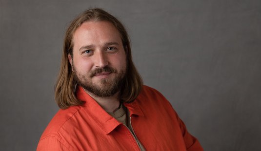 Eric Kind headshot